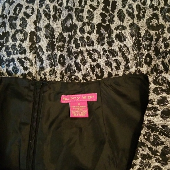 NWOT leopard suit - Picture 7 of 8